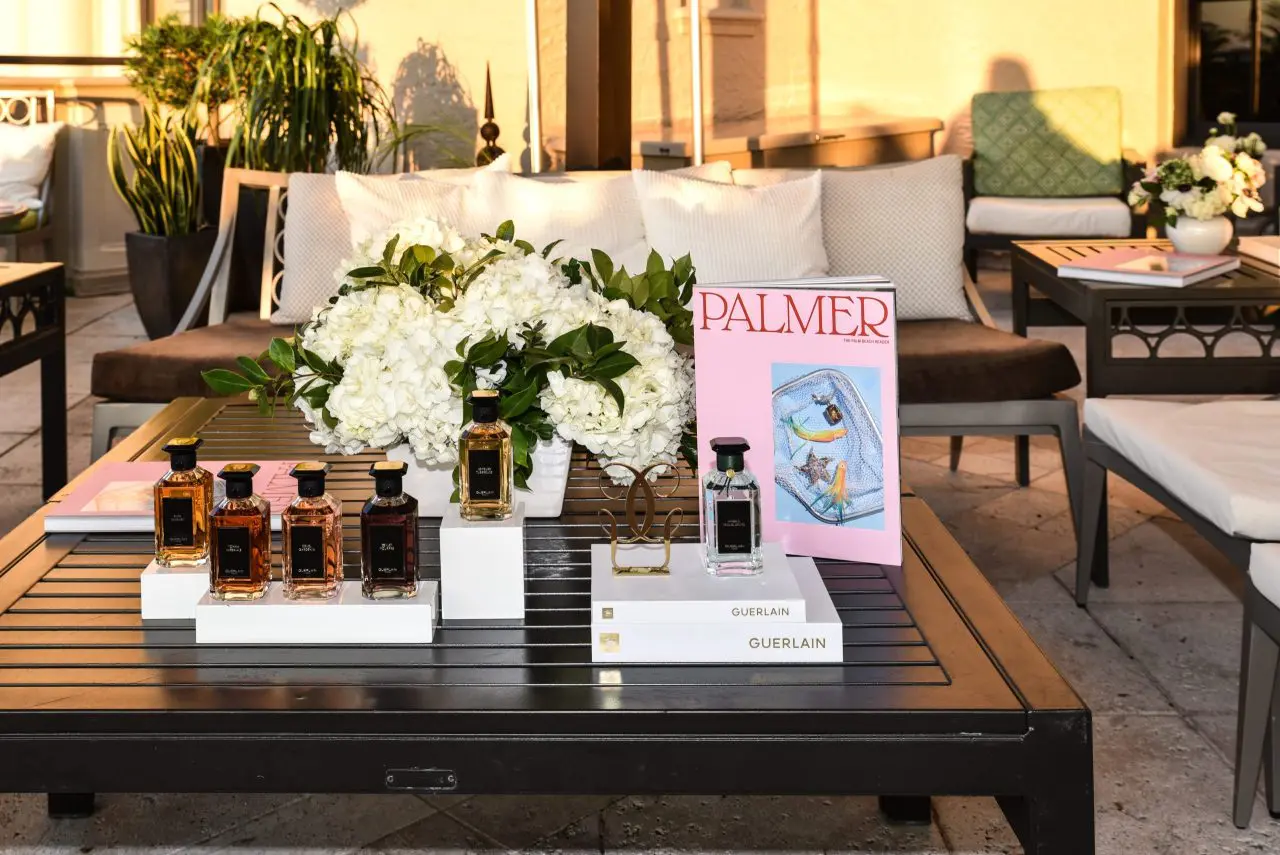 PalmerFragrance Thierry Wasser