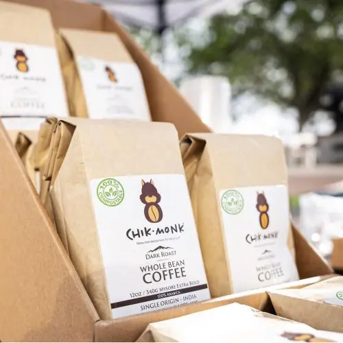 Chik Monk Coffee