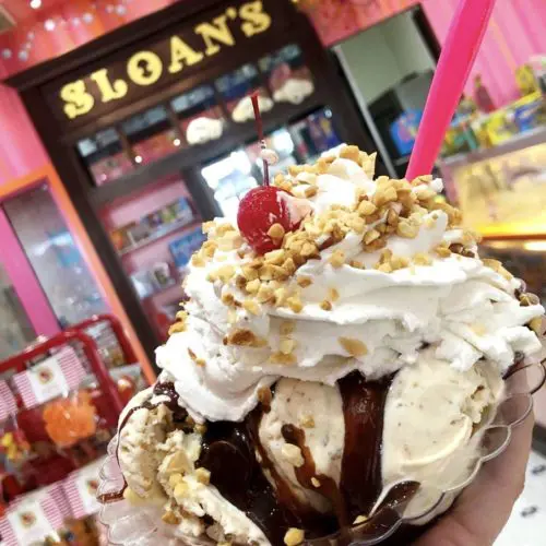 Sloan's Ice Cream