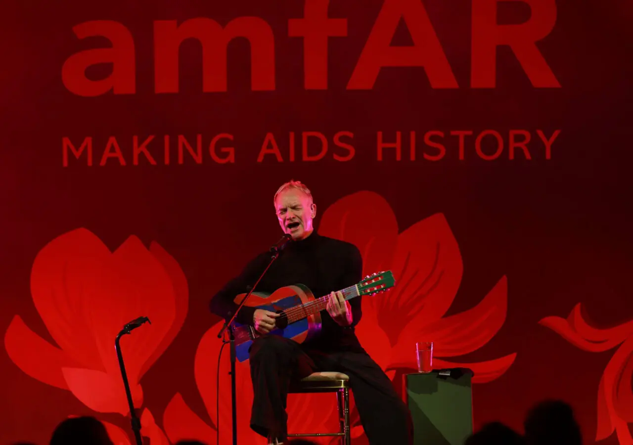 amfAR Raises $4.1 Million in Palm Beach