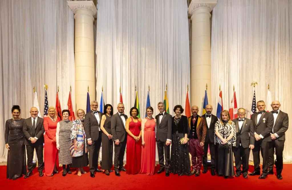 64th International Red Cross Ball