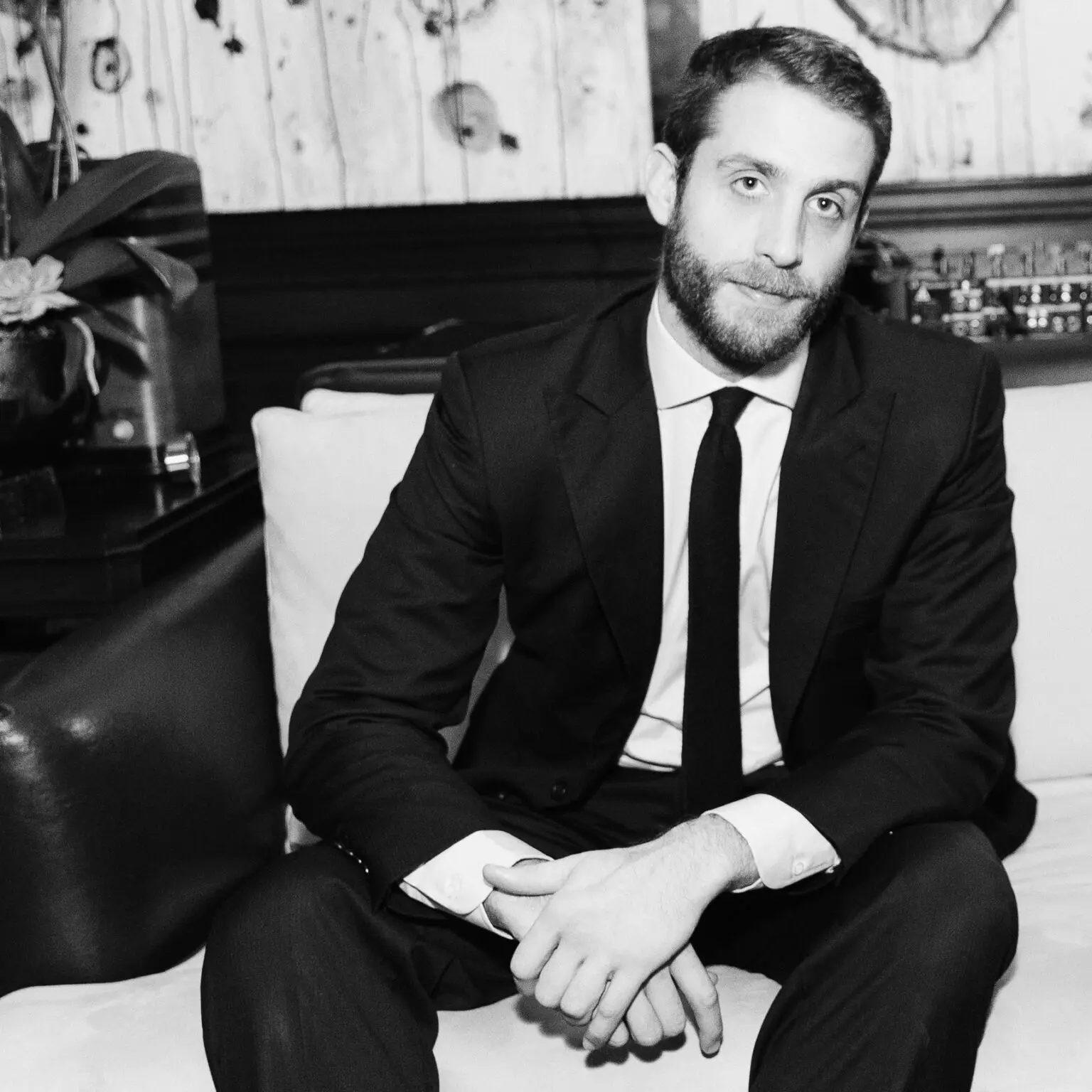 Ignazio Cipriani on Mr. C’s Palm Beach Debut