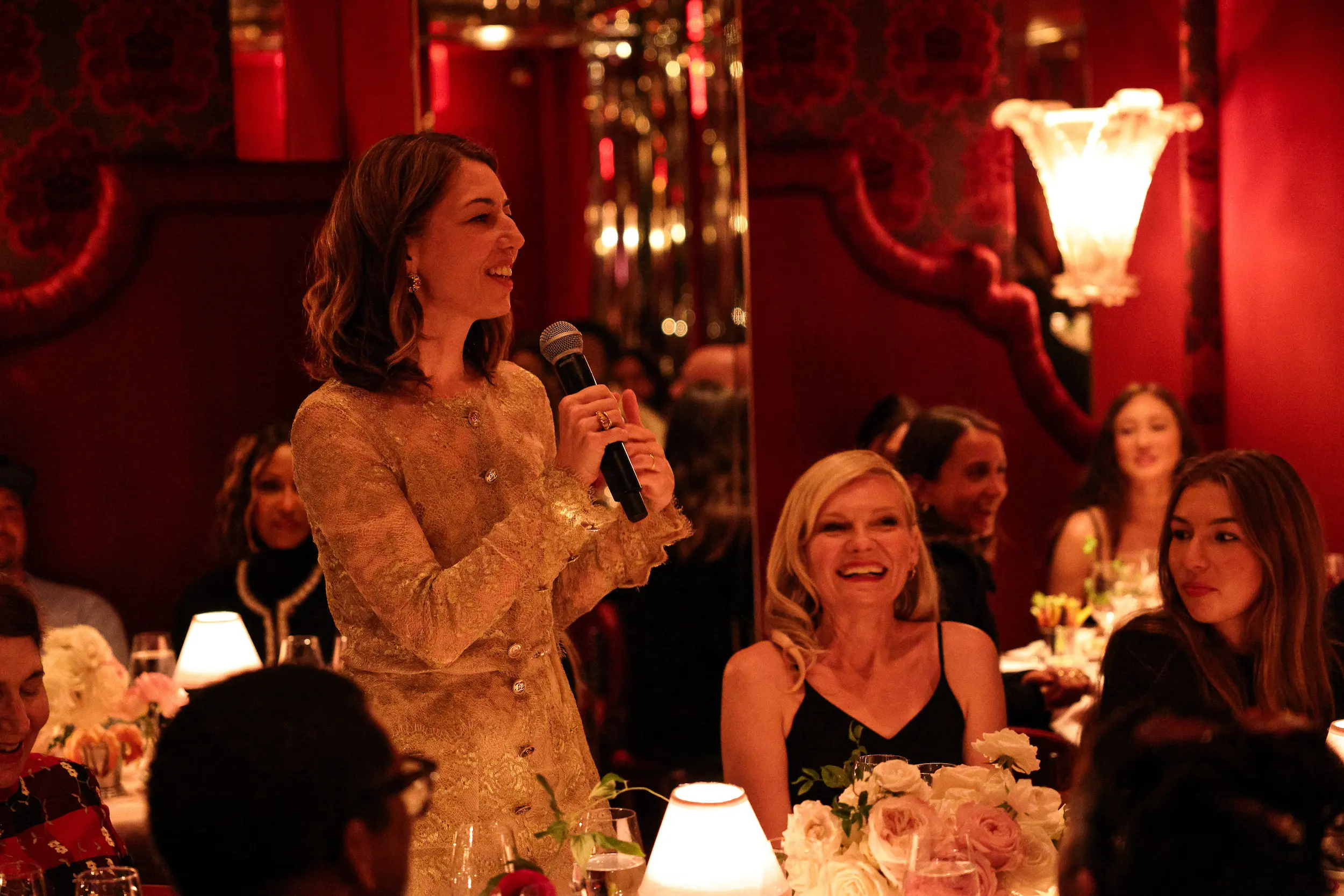 A Dinner for Sofia Coppola’s CHANEL Haute Couture