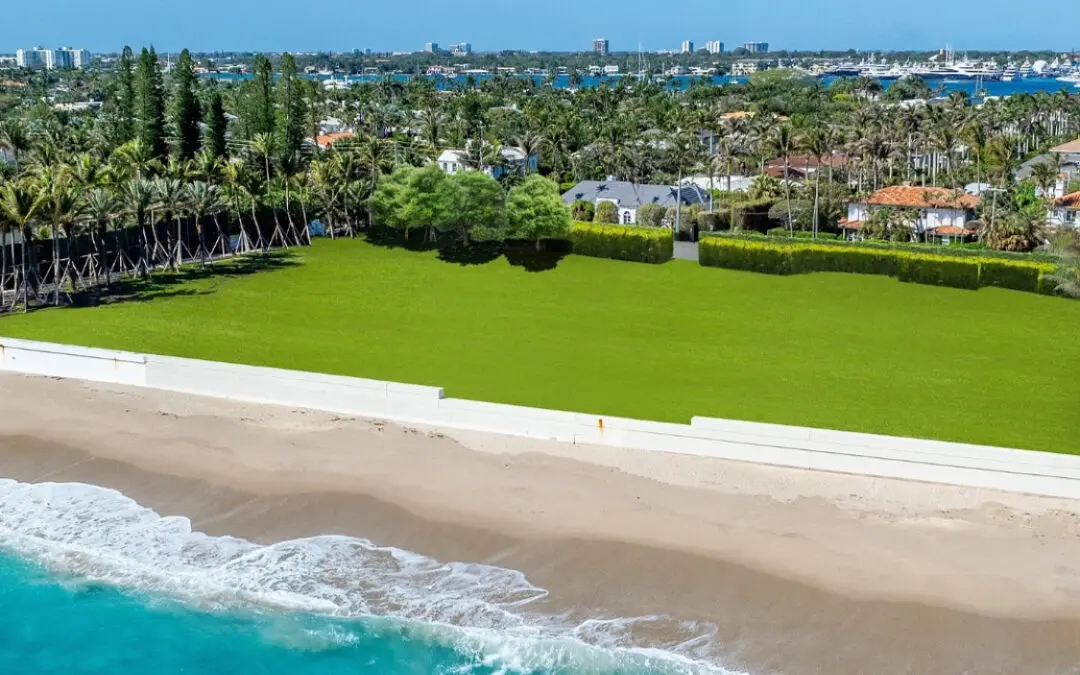 $200M+ Palm Beach Mystery Solved. Michael Gross Reports…