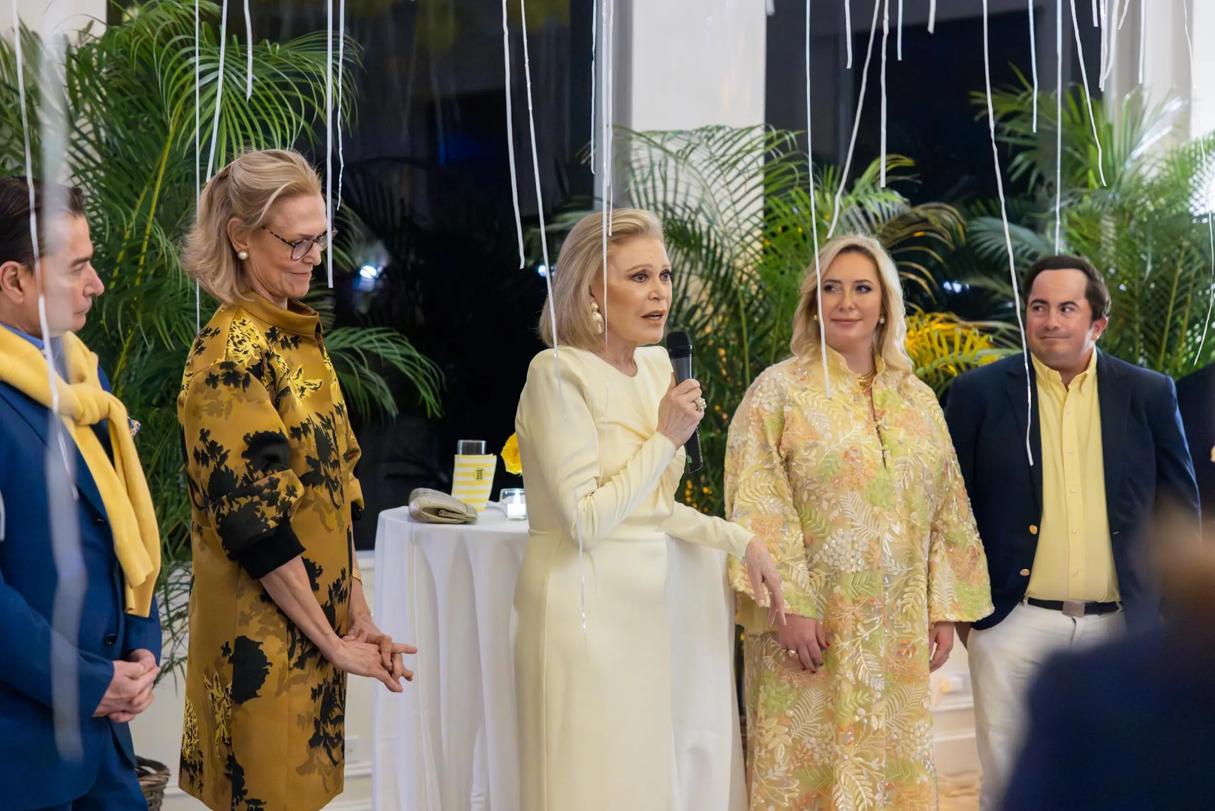 In The Race for Hope