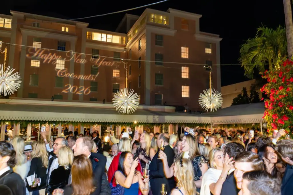 New Year's Eve Party Roundup