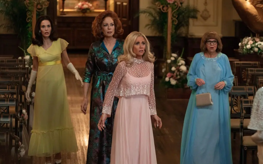 The Most Memorable Looks from Palm Royale, Season 2