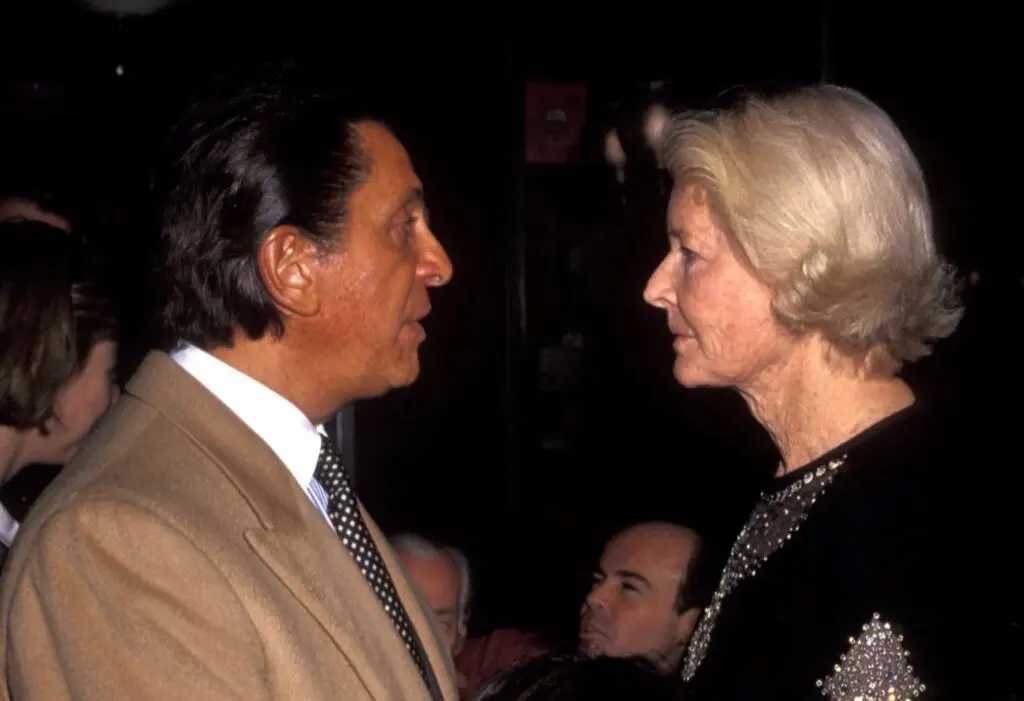 A Palm Beach Farewell to Valentino