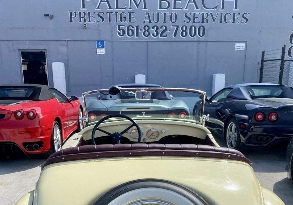 Palm Beach Prestige Auto Services