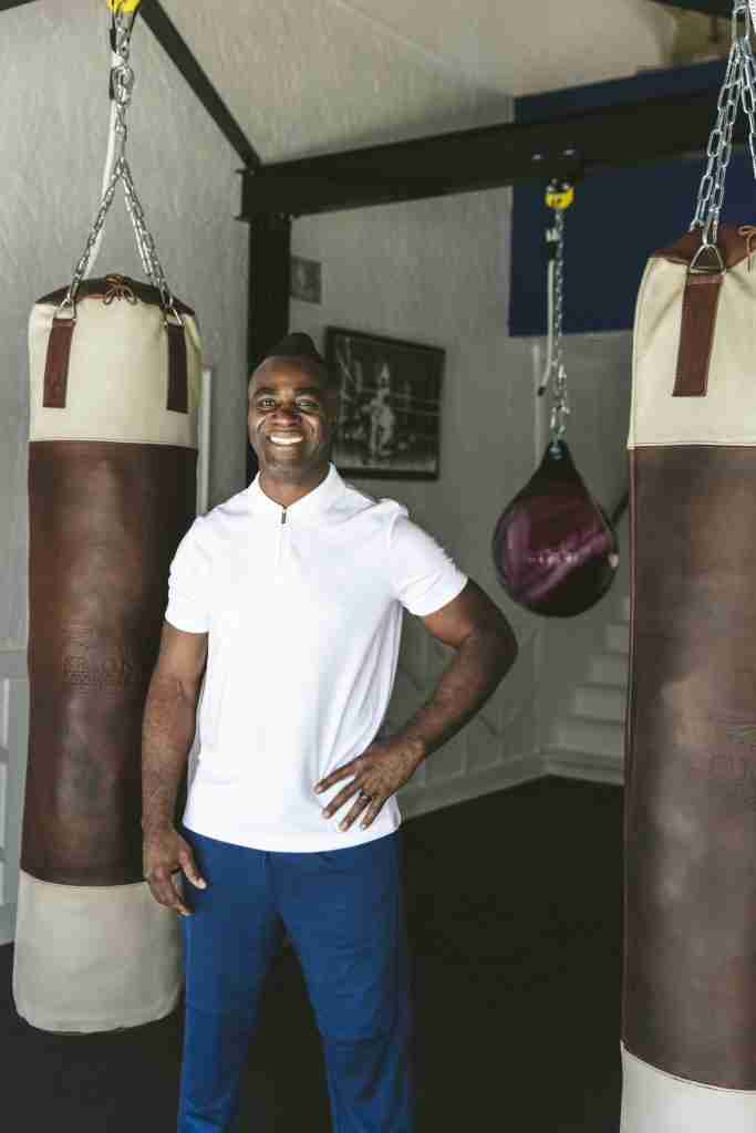Simon's Boxing Club