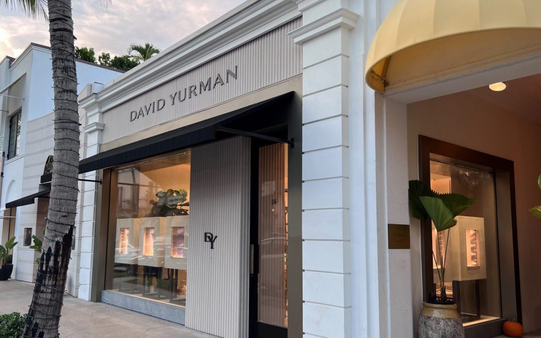 David Yurman Opens New Boutique on Worth Avenue