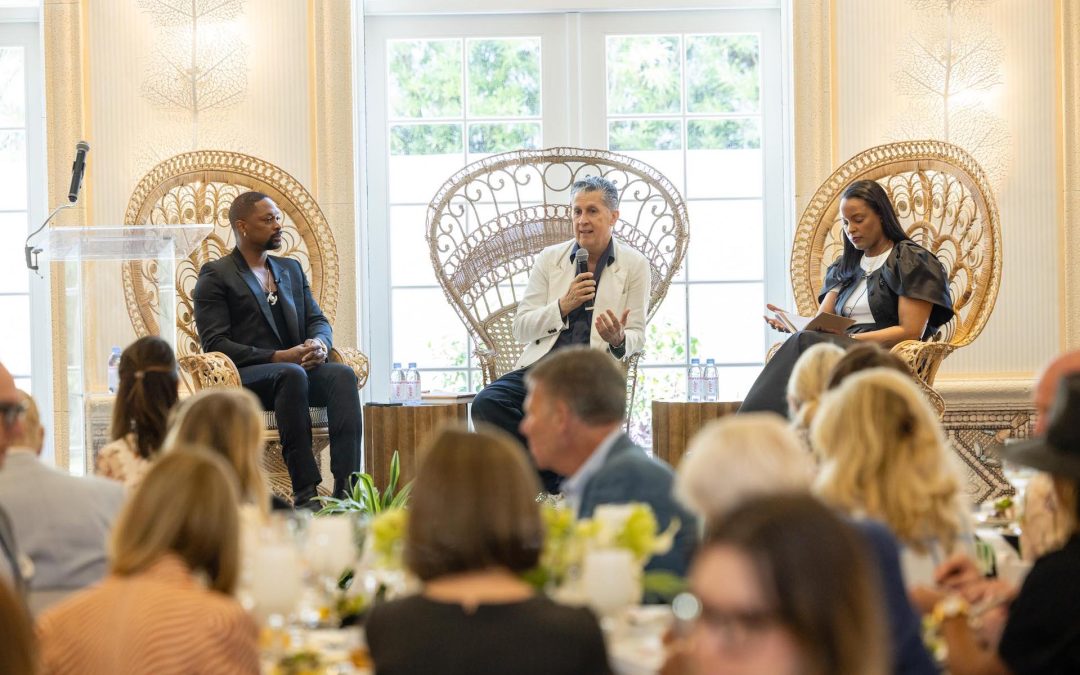 Christie’s Hosts a Luncheon to Honor the André Leon Talley Collection