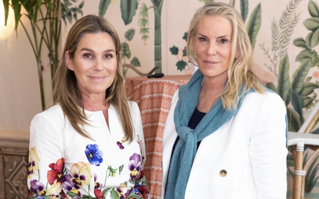 Palm Beach Style with Aerin Lauder and Victoria Hagan