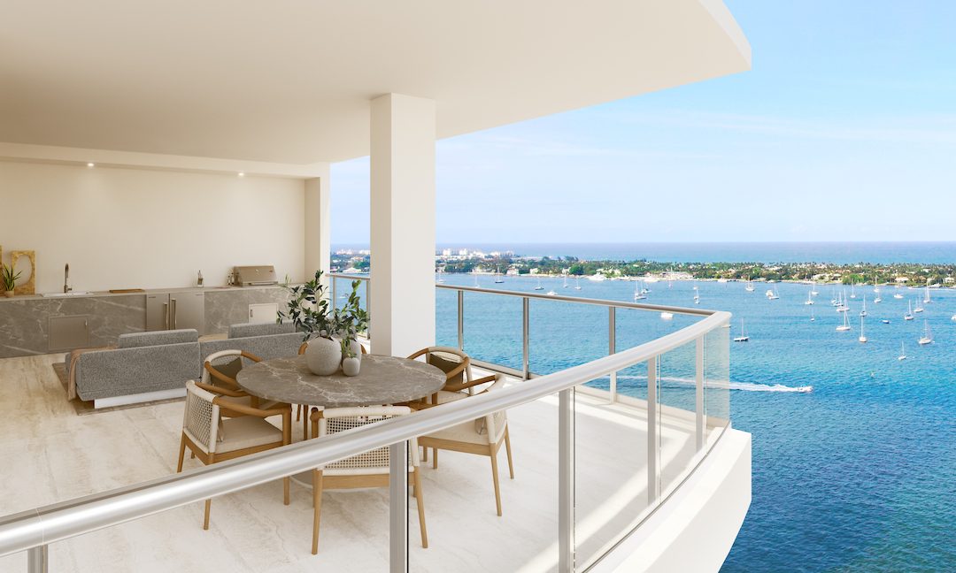Alba Palm Beach Is a Boat-Owner’s Dream Residence