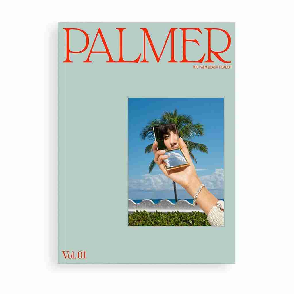 Palmer-mag-vol1b Vol. 1