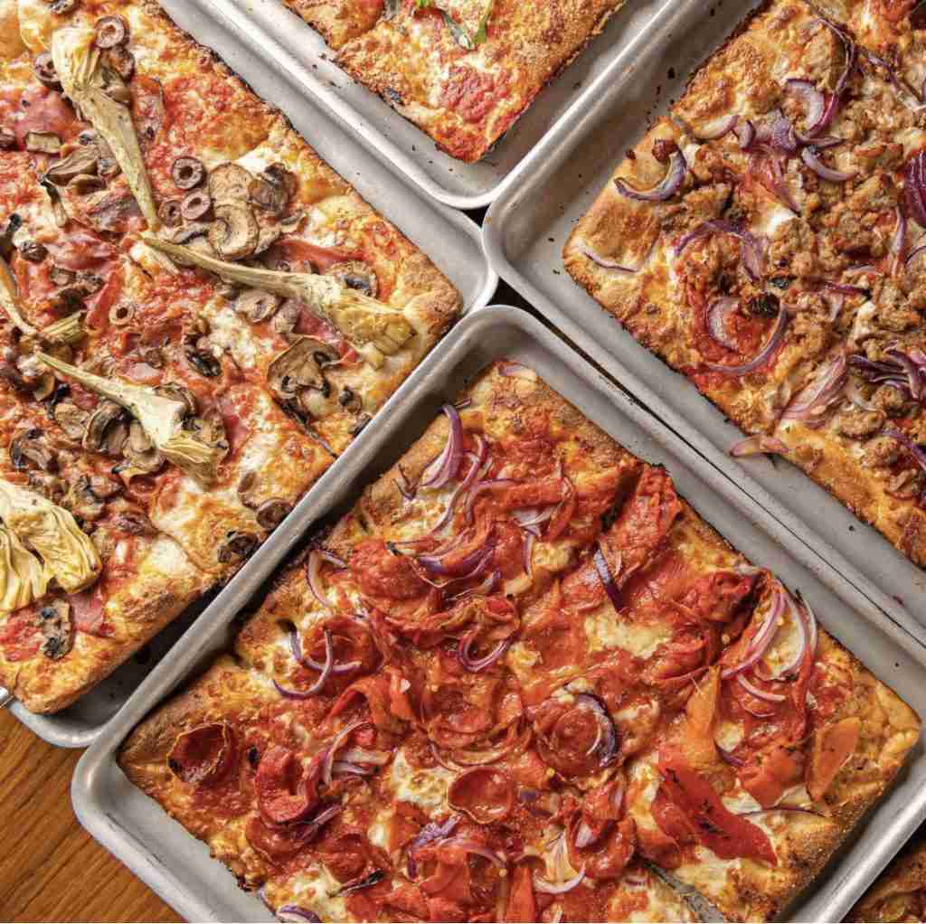 Adrienne's Pizzabar