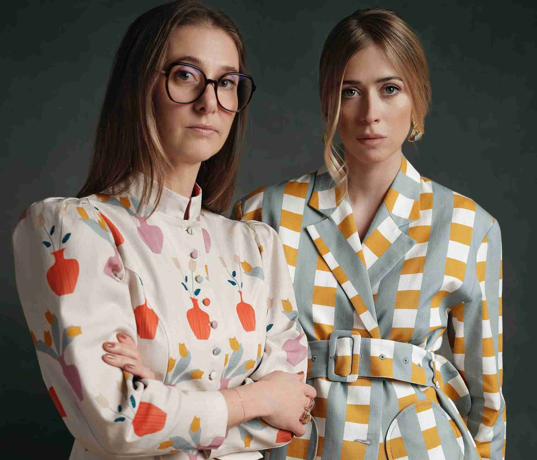 Géraldine Guyot-Arnault and Laetitia Lumbroso Bring French Style