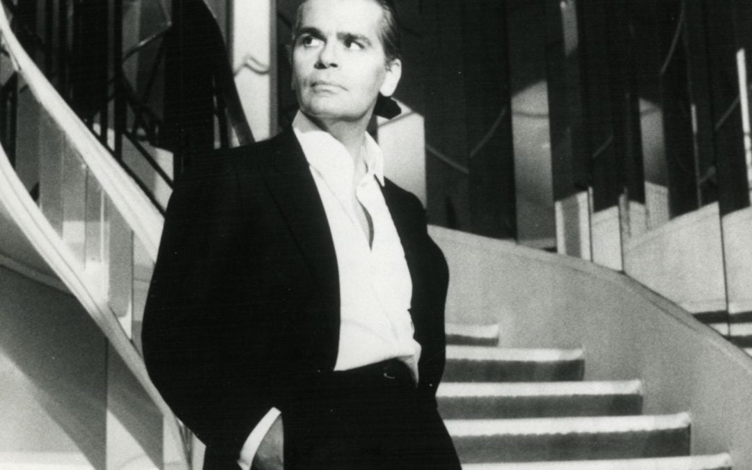 A Look Inside the Extraordinary Life of Karl Lagerfeld
