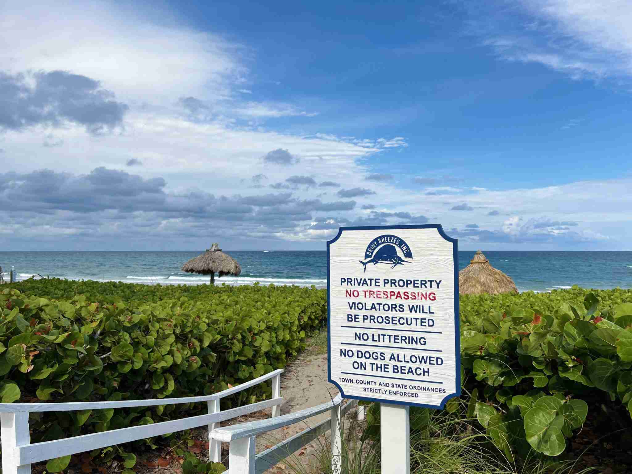 Briny Breezes