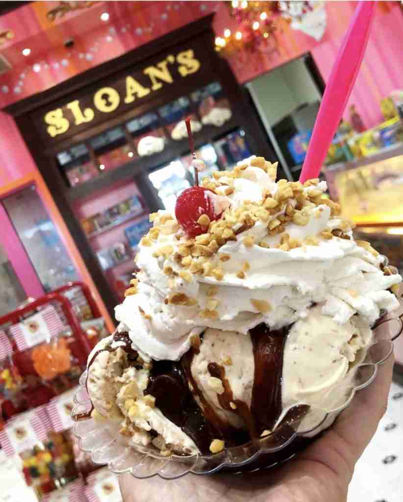 Sloan's Ice Cream