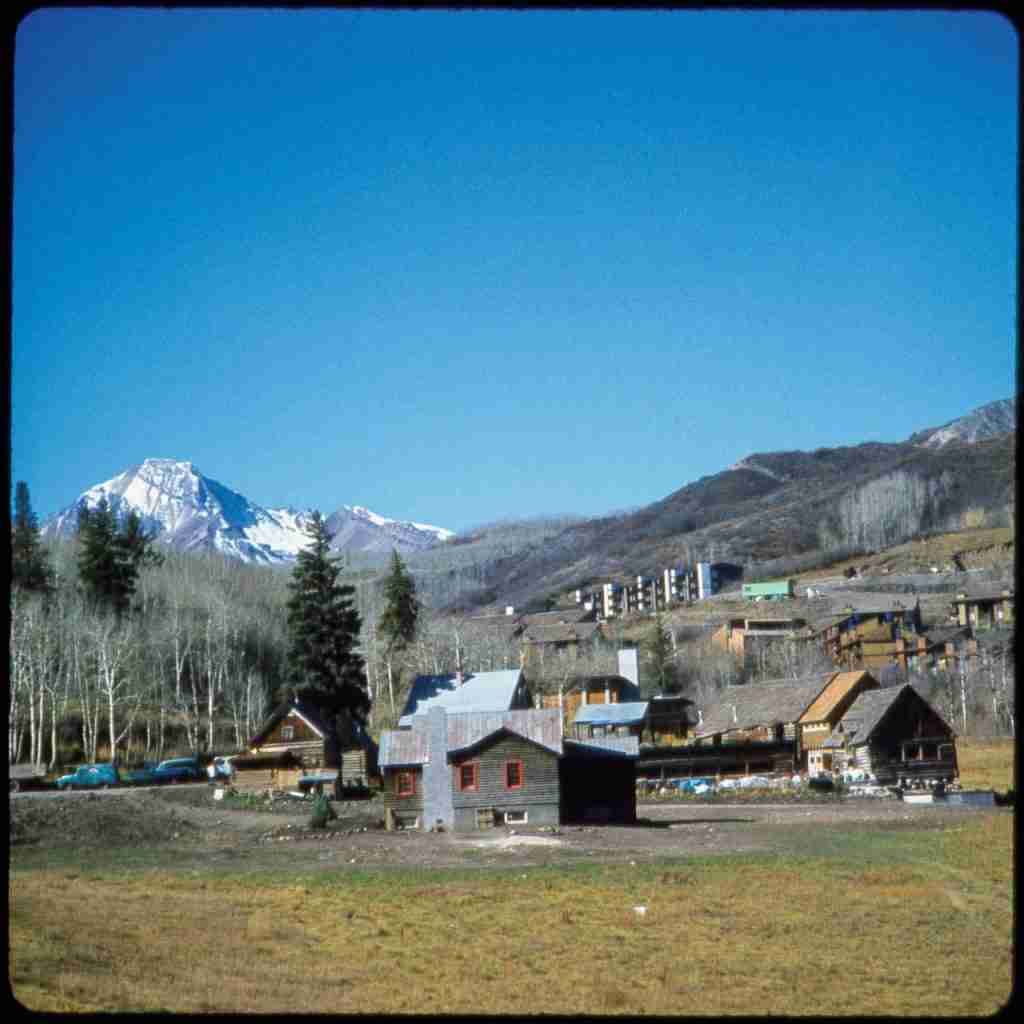 A Tale of Aspen and the Art World