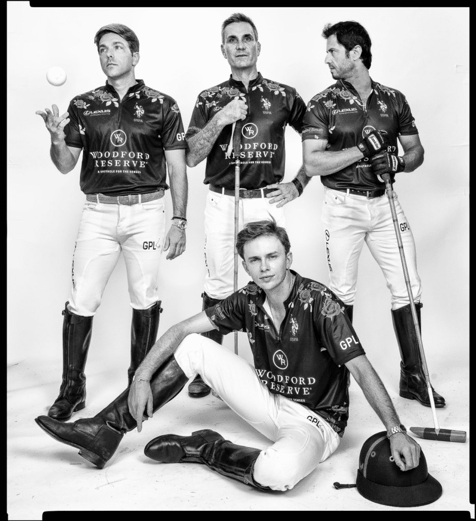 Meet the World’s Only Gay Polo League