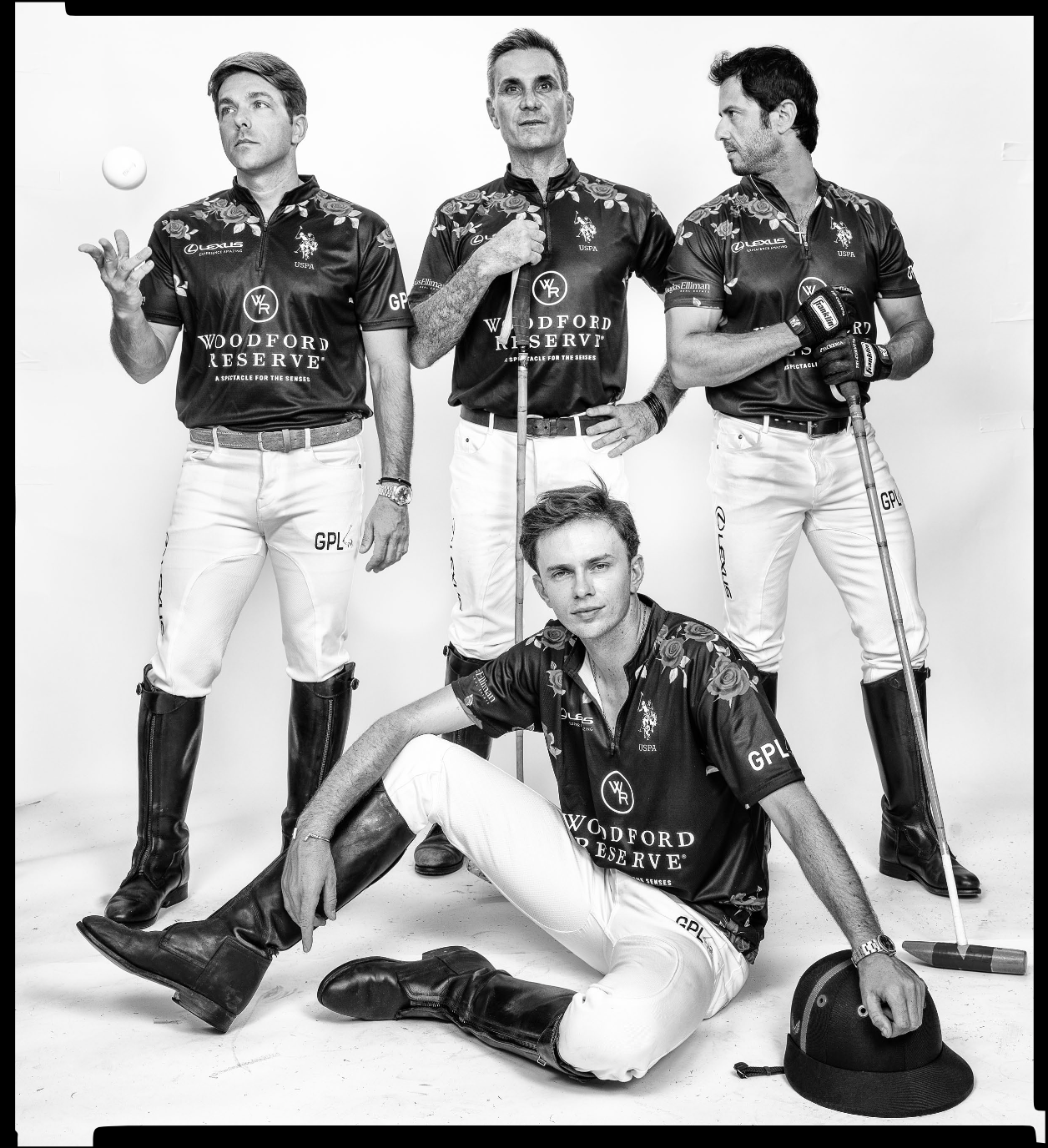 Meet the World's Only Gay Polo League