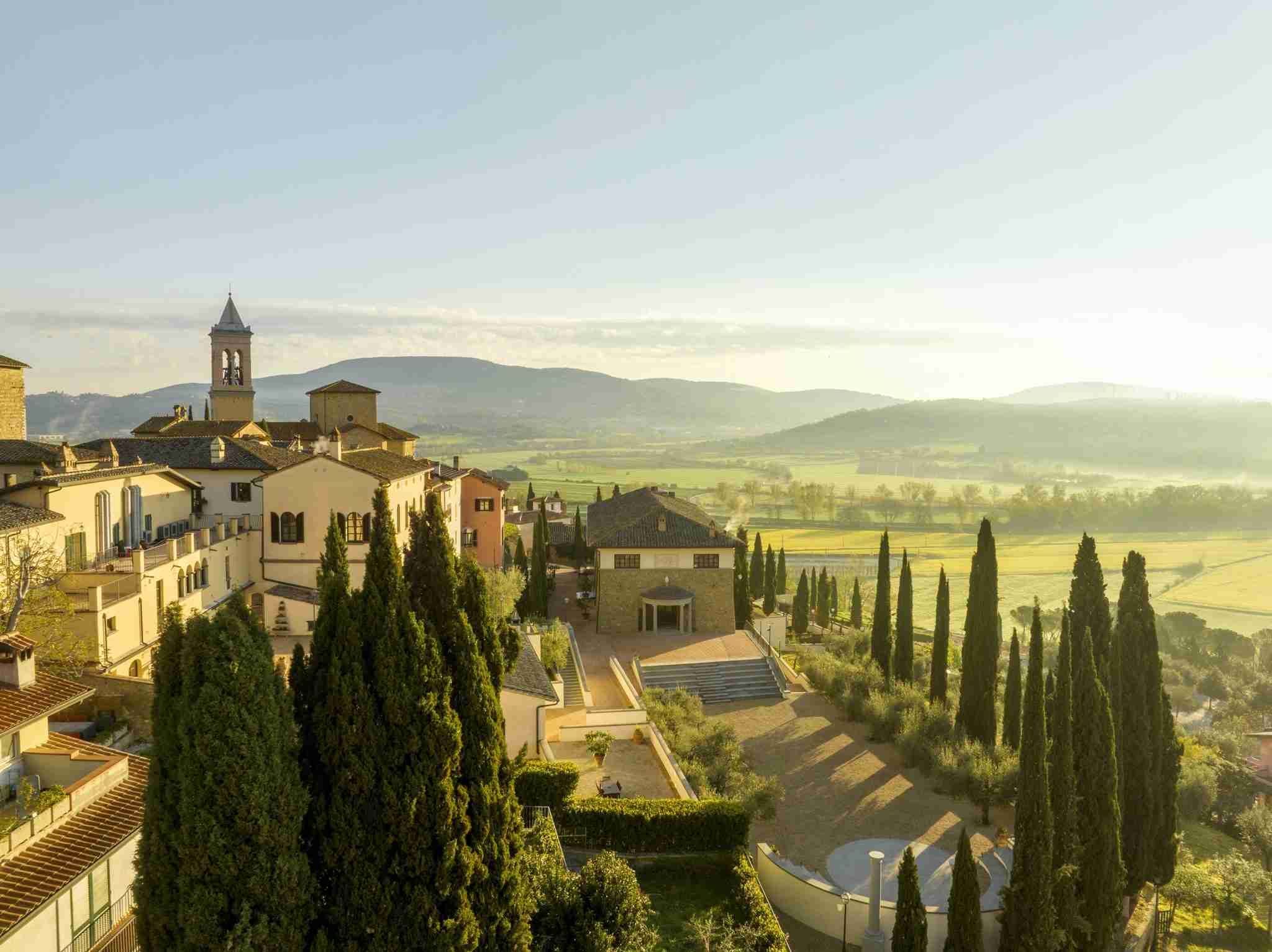 For Brunello Cucinelli, Beauty is Everywhere - Palmer PB