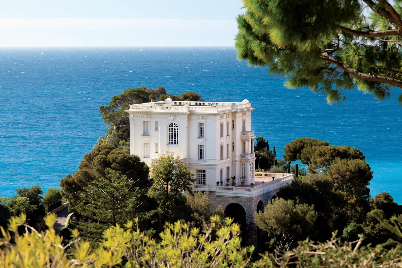 Live Like Karl Lagerfeld on the Côte d’Azur
