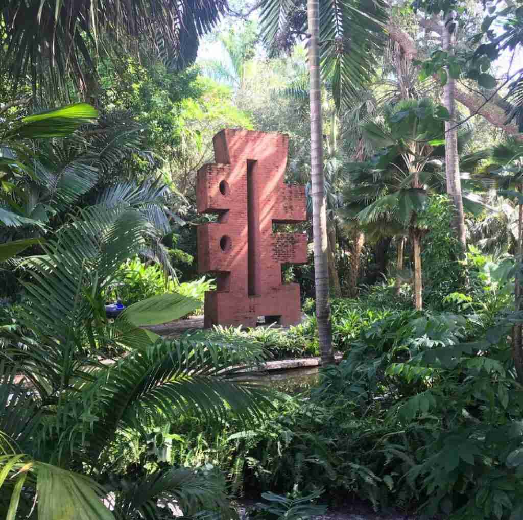Ann Norton Sculpture Gardens