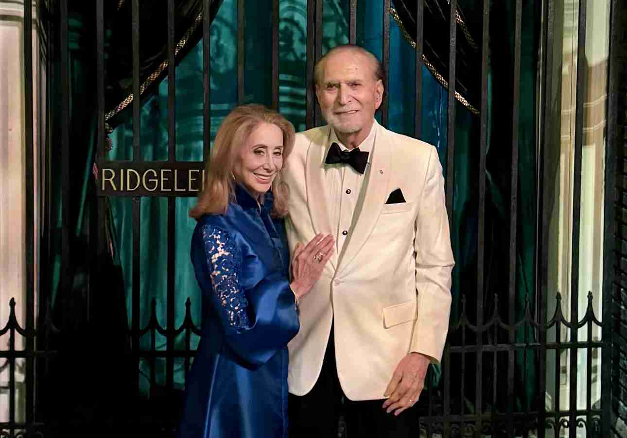 Inside Ambassador John Loeb’s Big Birthday Bash