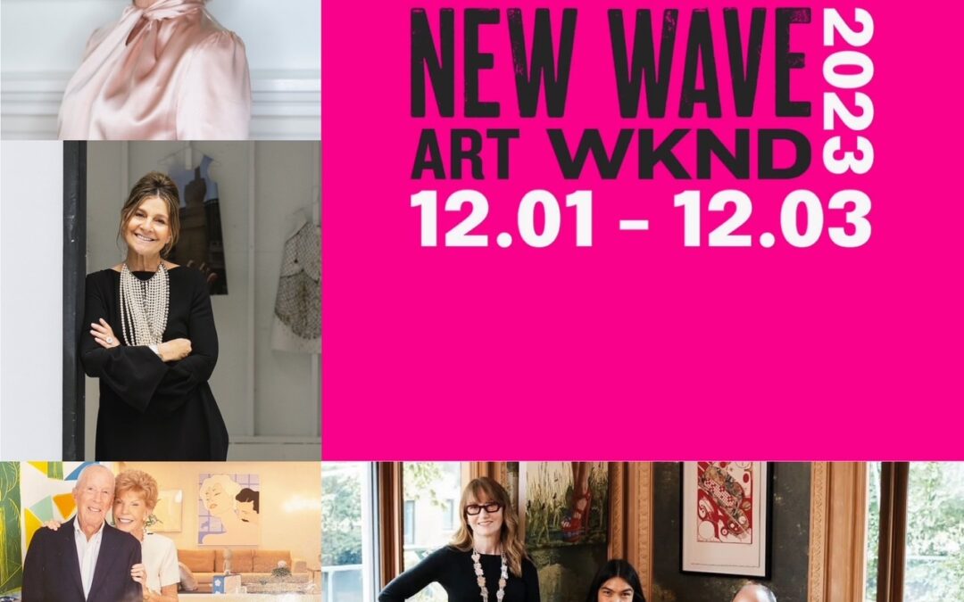 New Wave Art Wknd 2023