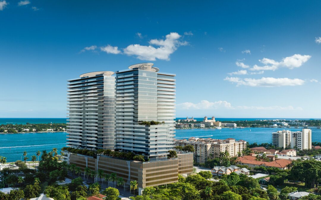 Olara Luxury Residences Set to Rise in West Palm Beach
