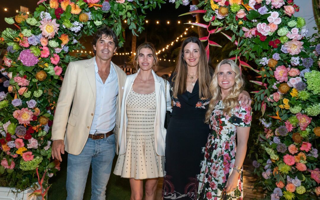 The Hamptons Meets Palm Beach: Wölffer’s Summer Wine at the Colony Hotel