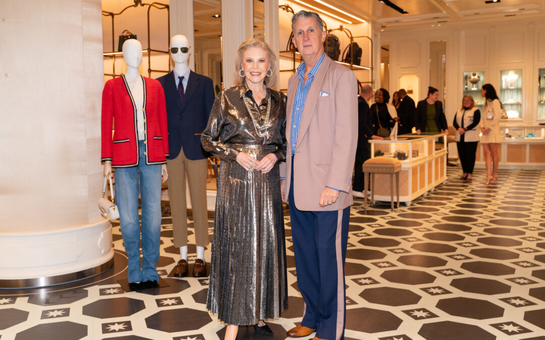 GUCCI Celebrates its New Palm Beach Boutique with PALMER and HDRF
