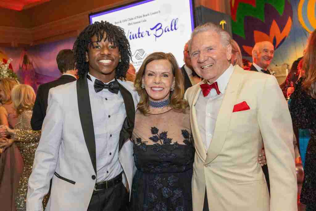 Boys & Girls Club Winter Ball Raises a Record $14.25 Million