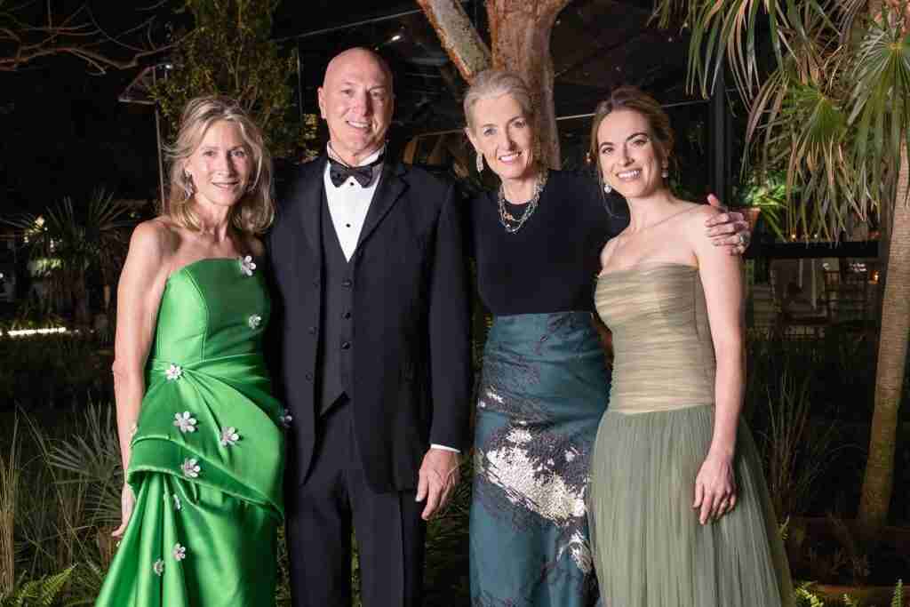 Preservation Foundation Hosts 42nd Annual Dinner Dance