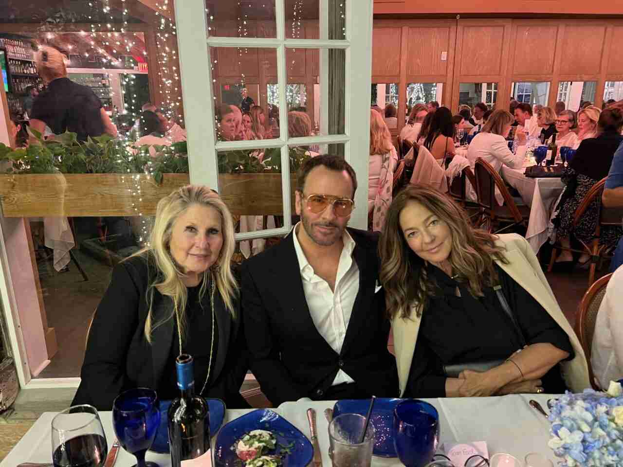 PALMER Hosts “Party of the Season”