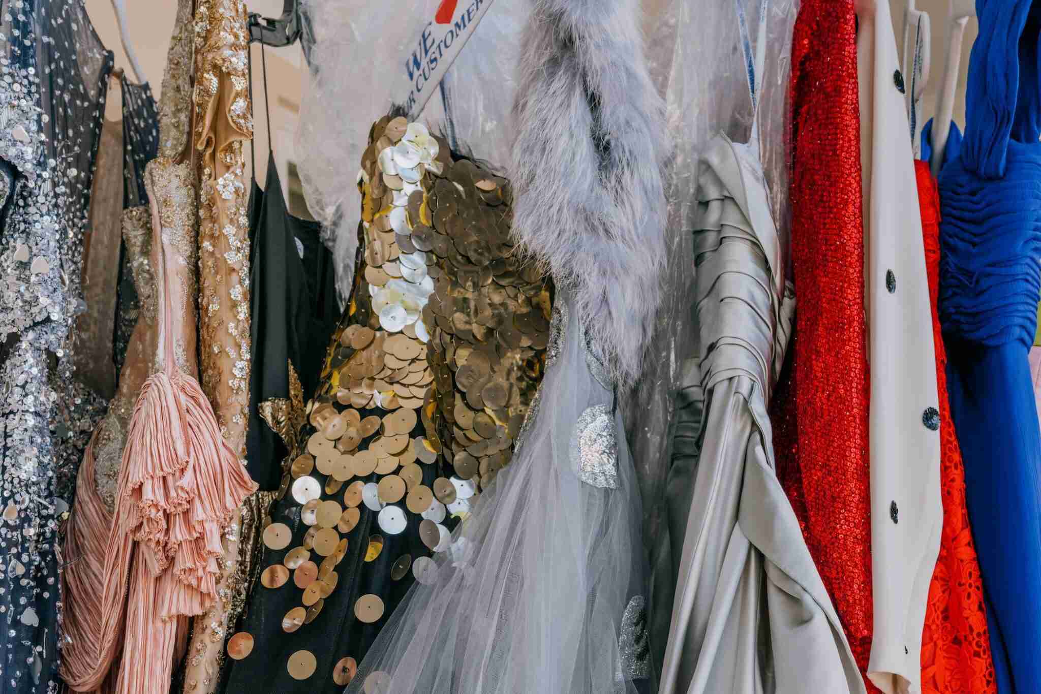 Palm Beach closets