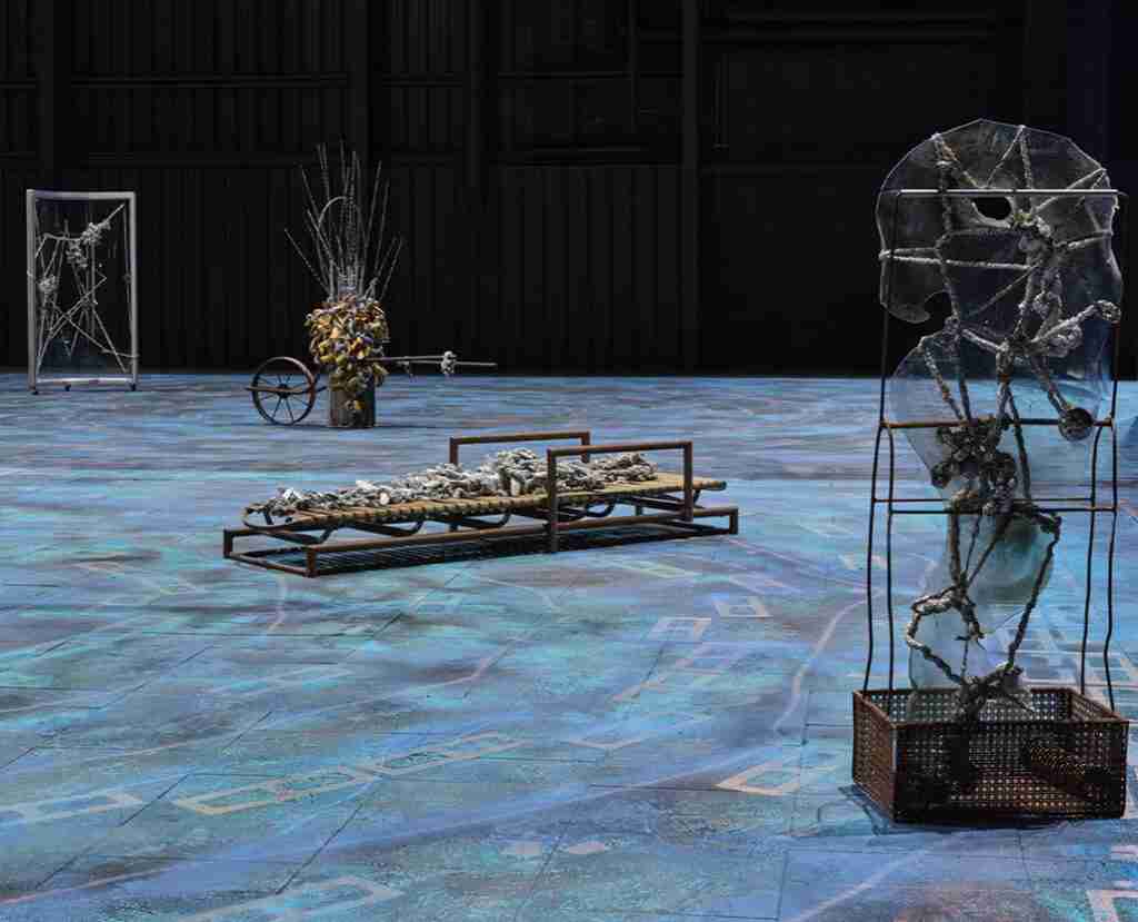Art exhibitions