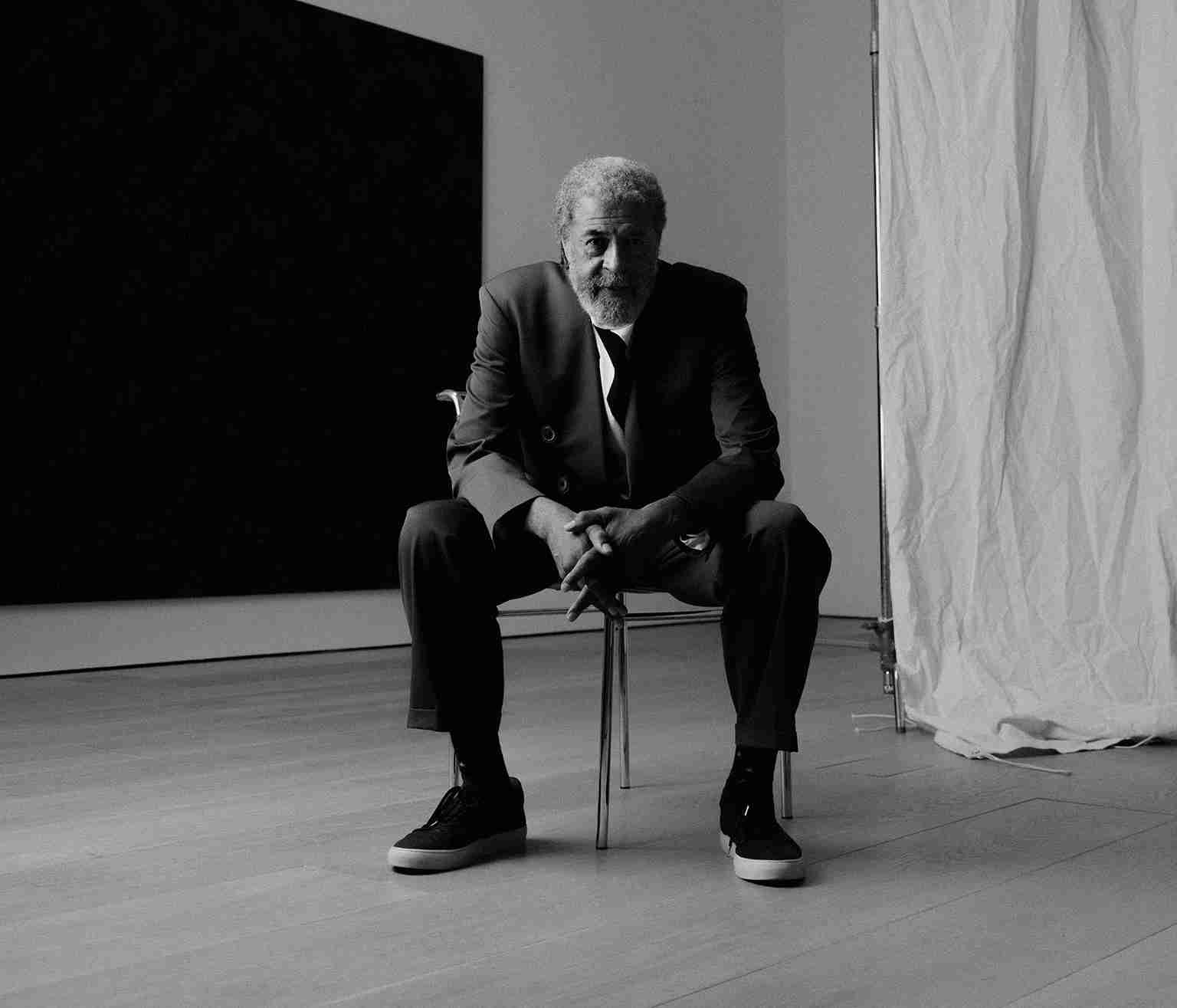 McArthur Binion, Christopher Stackhouse, and Humanity in Art