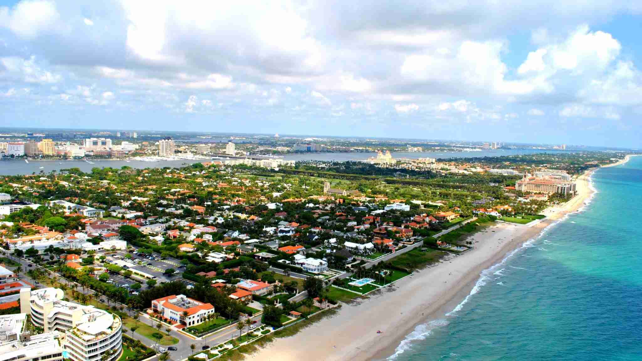 palm beach real estate
