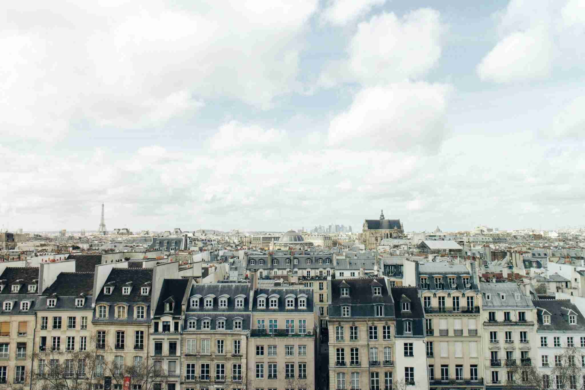 parisian boutique