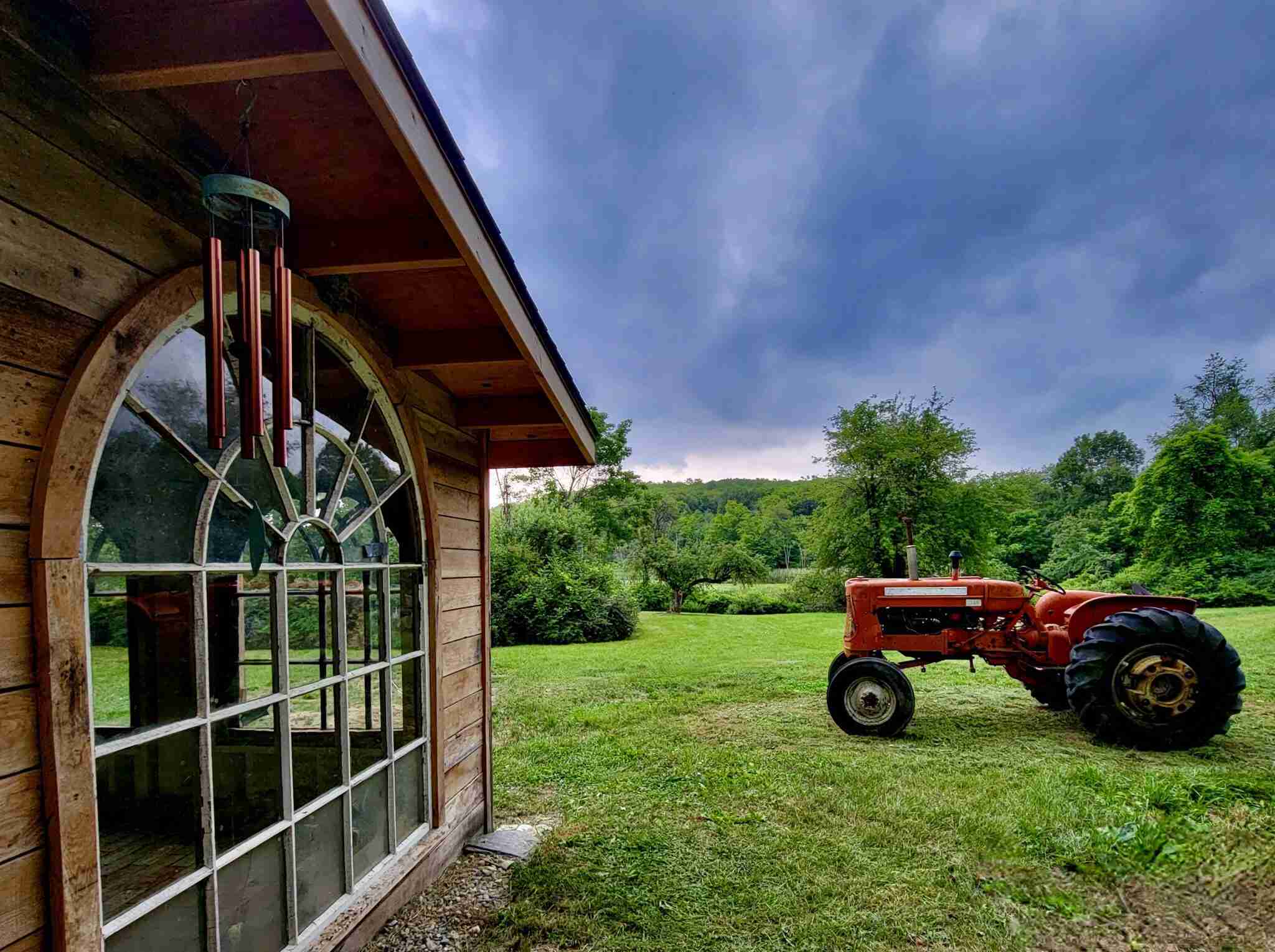 The Elisabeth Cord Orchard