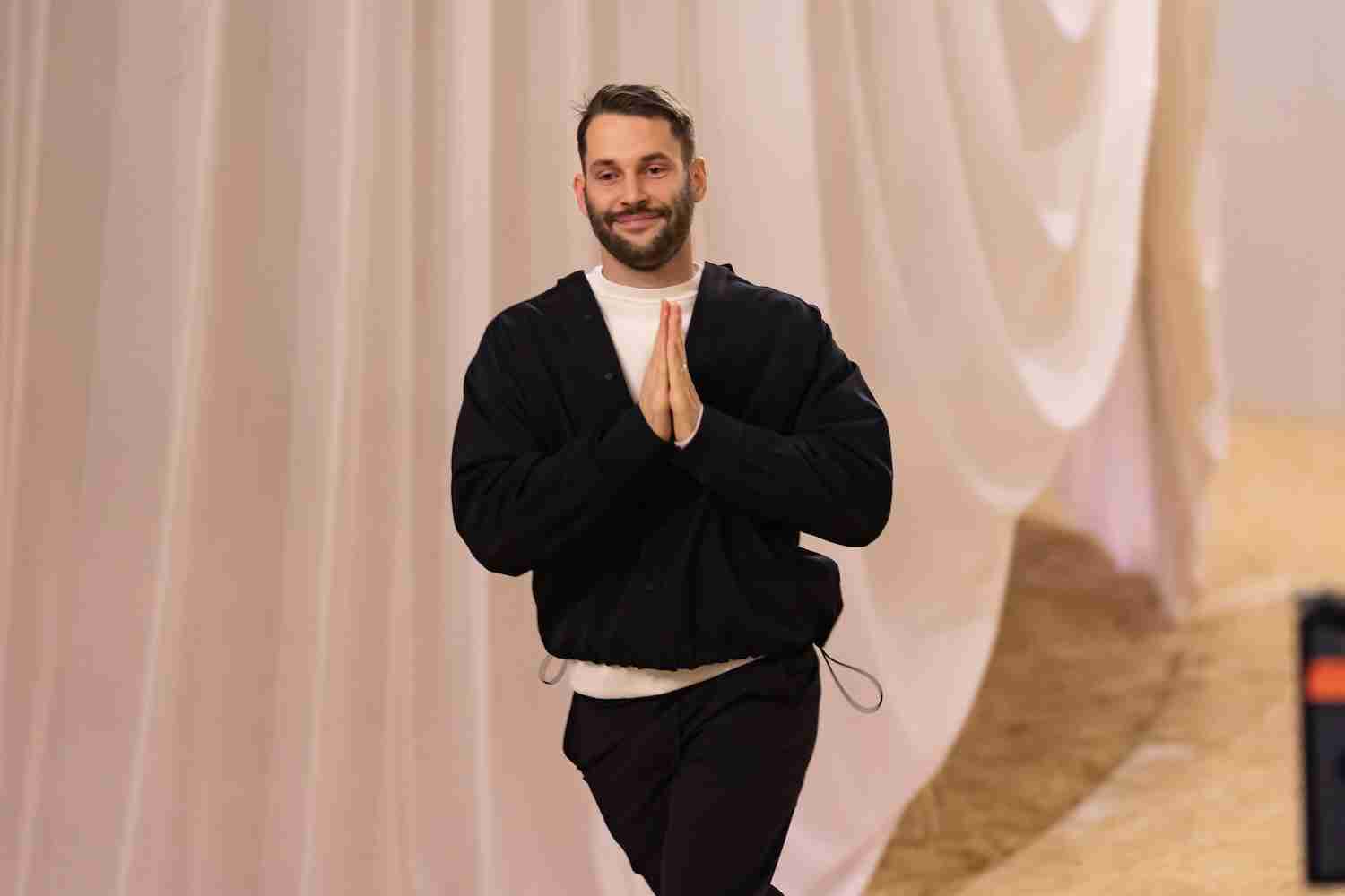 Simon Porte Jacquemus