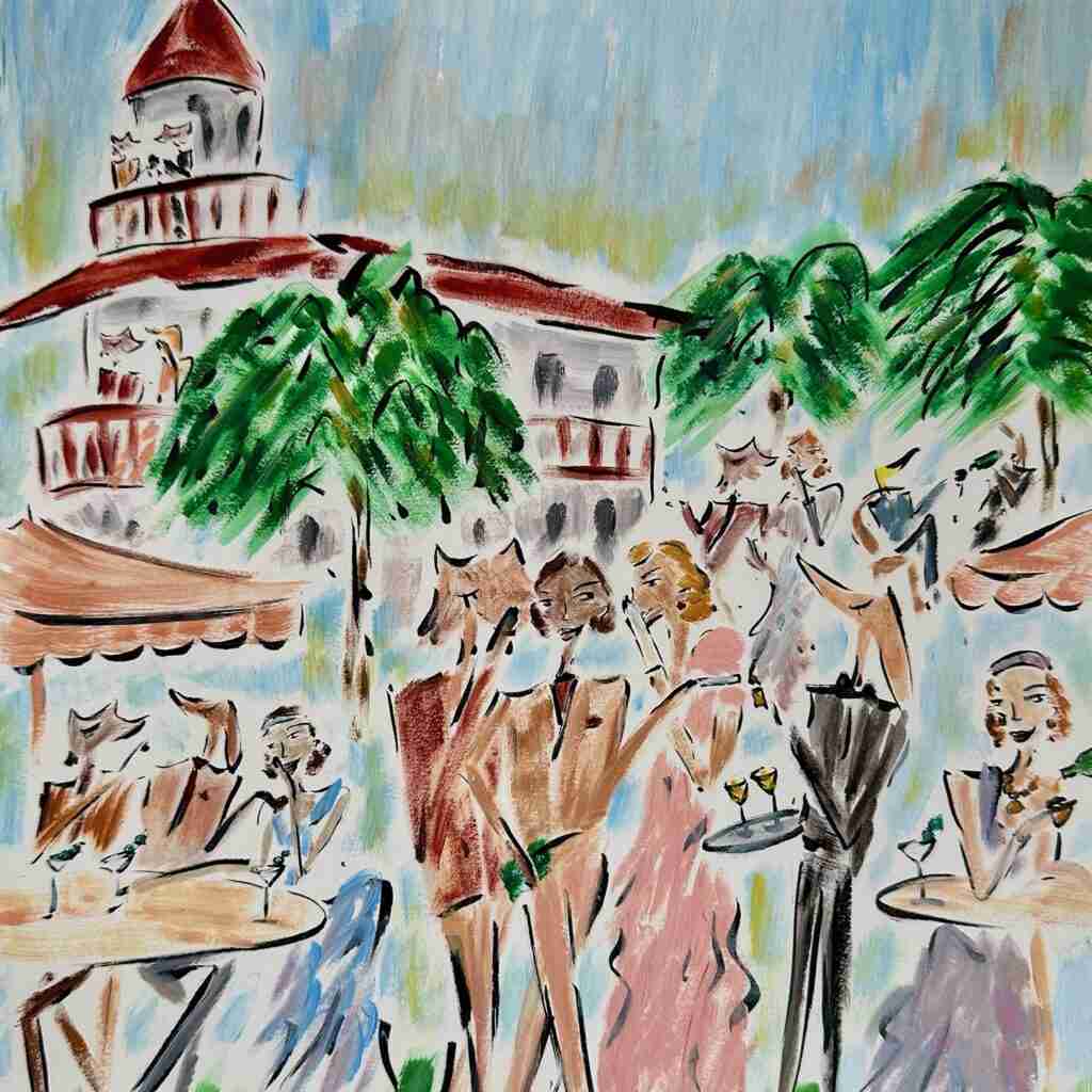 Gilded Age resorts