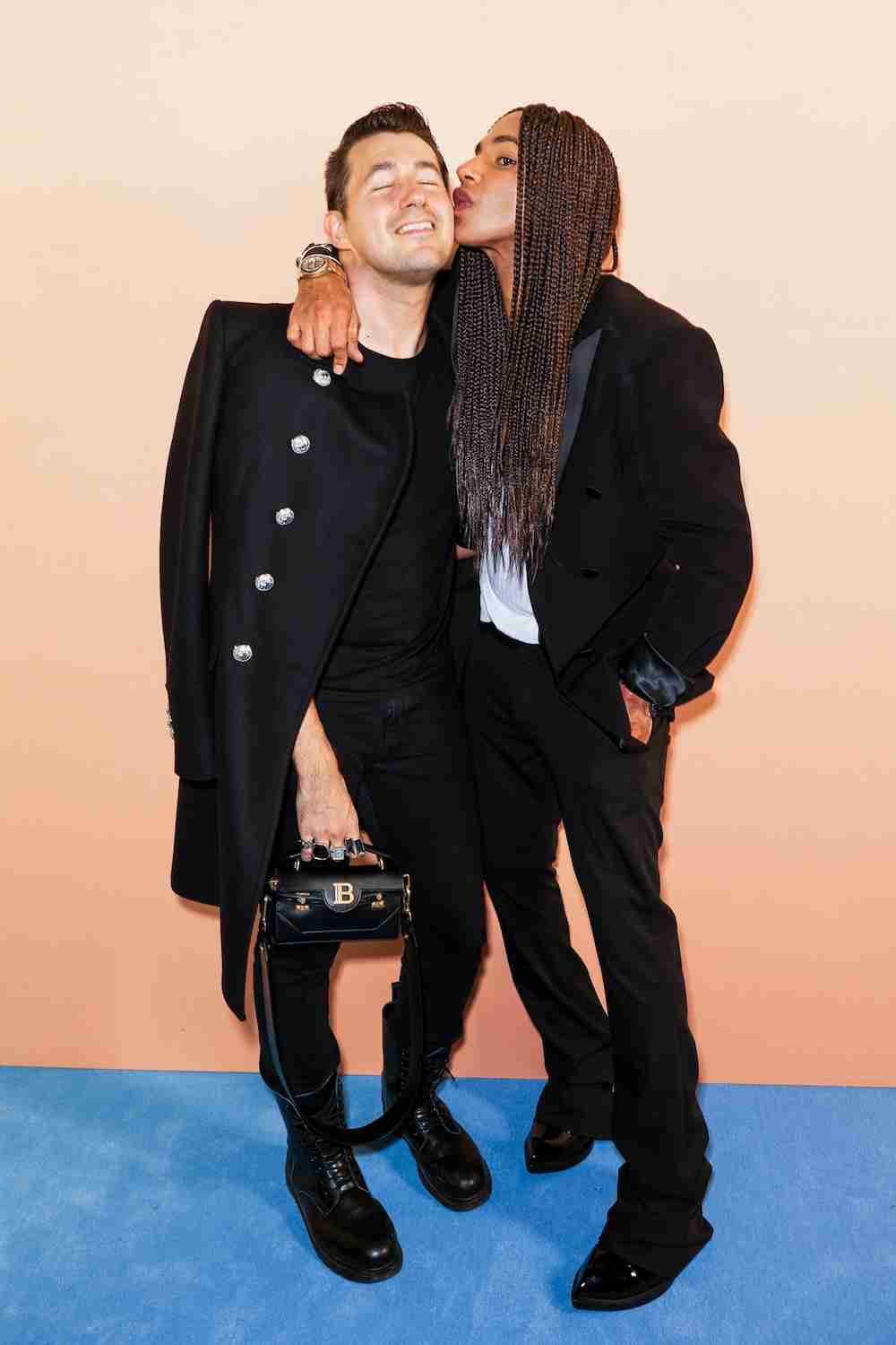 Hanan Besovic, Olivier Rousteing