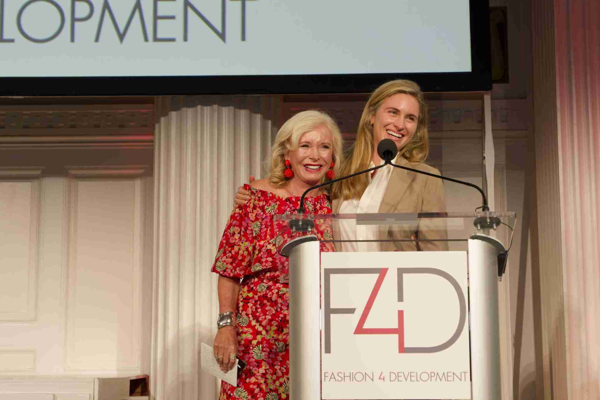 Inside Fashion 4 Development's Annual First Ladies Luncheon