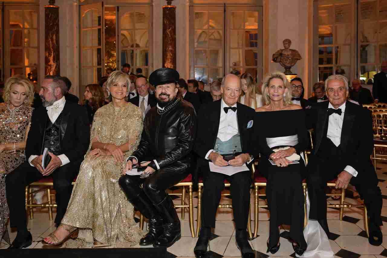 2024 Vaux-le-Vicomte Gala