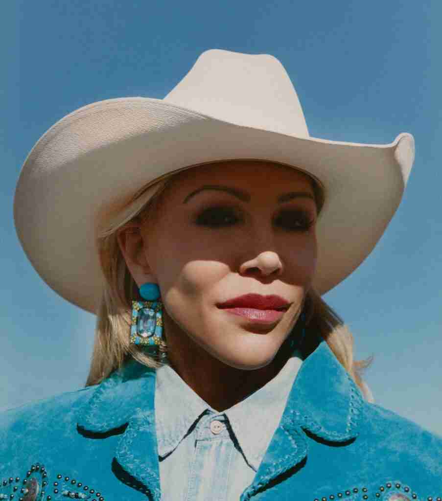 Amy Phelan: At Home on the Range
